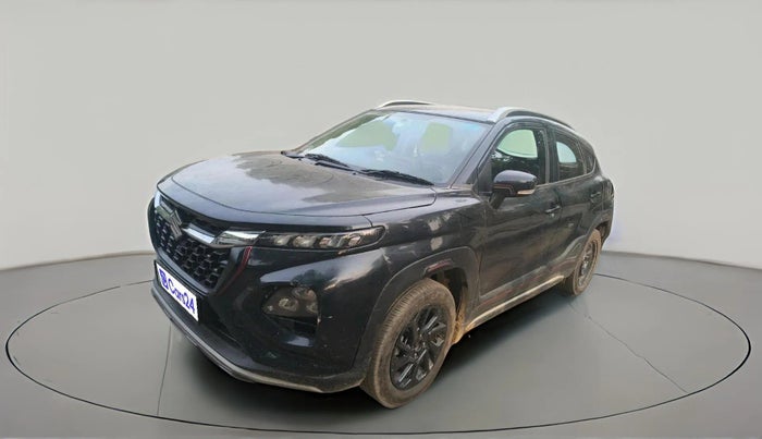 2024 Maruti FRONX ZETA 1.0 TURBO MT, Petrol, Manual, 57,523 km, exterior