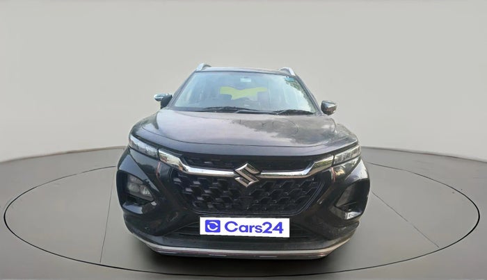 2024 Maruti FRONX ZETA 1.0 TURBO MT, Petrol, Manual, 57,523 km, exterior