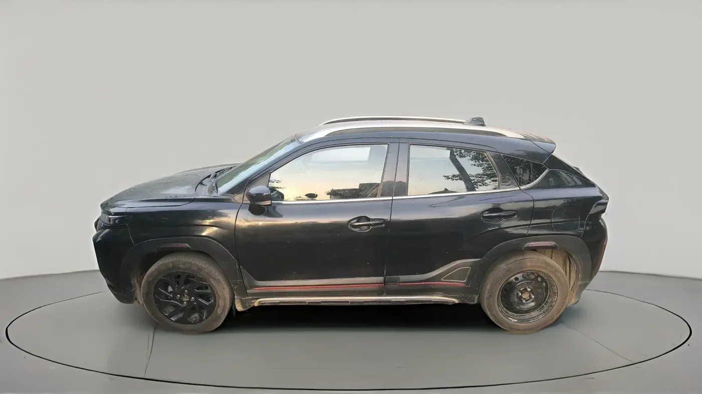 2024 Maruti FRONX ZETA 1.0 TURBO MT, Petrol, Manual, 57,523 km, exterior