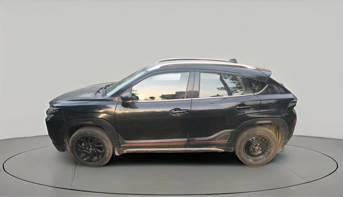 2024 Maruti FRONX ZETA 1.0 TURBO MT, Petrol, Manual, 57,523 km, exterior