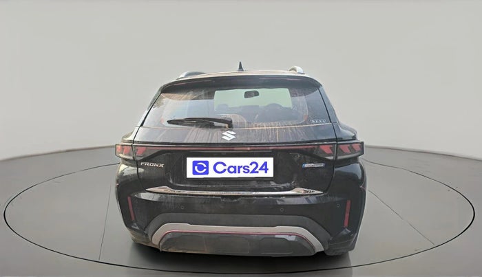 2024 Maruti FRONX ZETA 1.0 TURBO MT, Petrol, Manual, 57,523 km, exterior