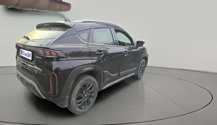 2024 Maruti FRONX ZETA 1.0 TURBO MT, Petrol, Manual, 57,523 km, exterior