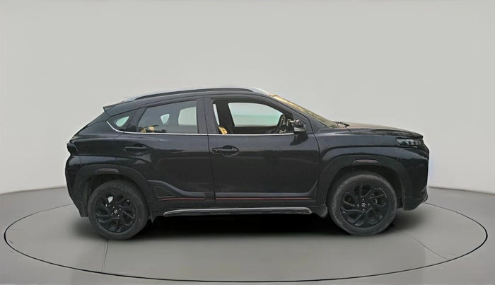 2024 Maruti FRONX ZETA 1.0 TURBO MT, Petrol, Manual, 57,523 km, exterior