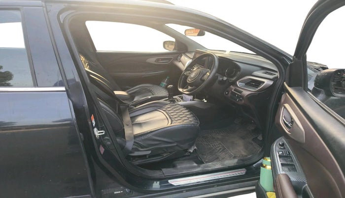 2024 Maruti FRONX ZETA 1.0 TURBO MT, Petrol, Manual, 57,523 km, interior