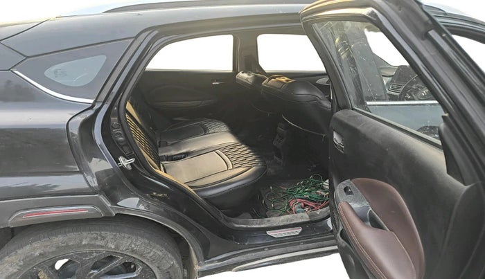 2024 Maruti FRONX ZETA 1.0 TURBO MT, Petrol, Manual, 57,523 km, interior