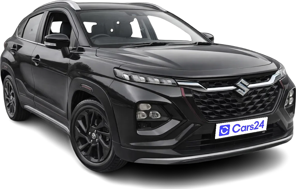 2024 Maruti FRONX - Hatchback - Petrol - Manual - ₹8.20 lakh