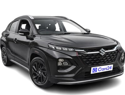 2024 Maruti FRONX - Hatchback - Petrol - Manual - ₹8.20 lakh