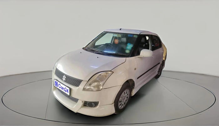 2011 Maruti Swift Dzire VXI, Petrol, Manual, 1,37,840 km, exterior
