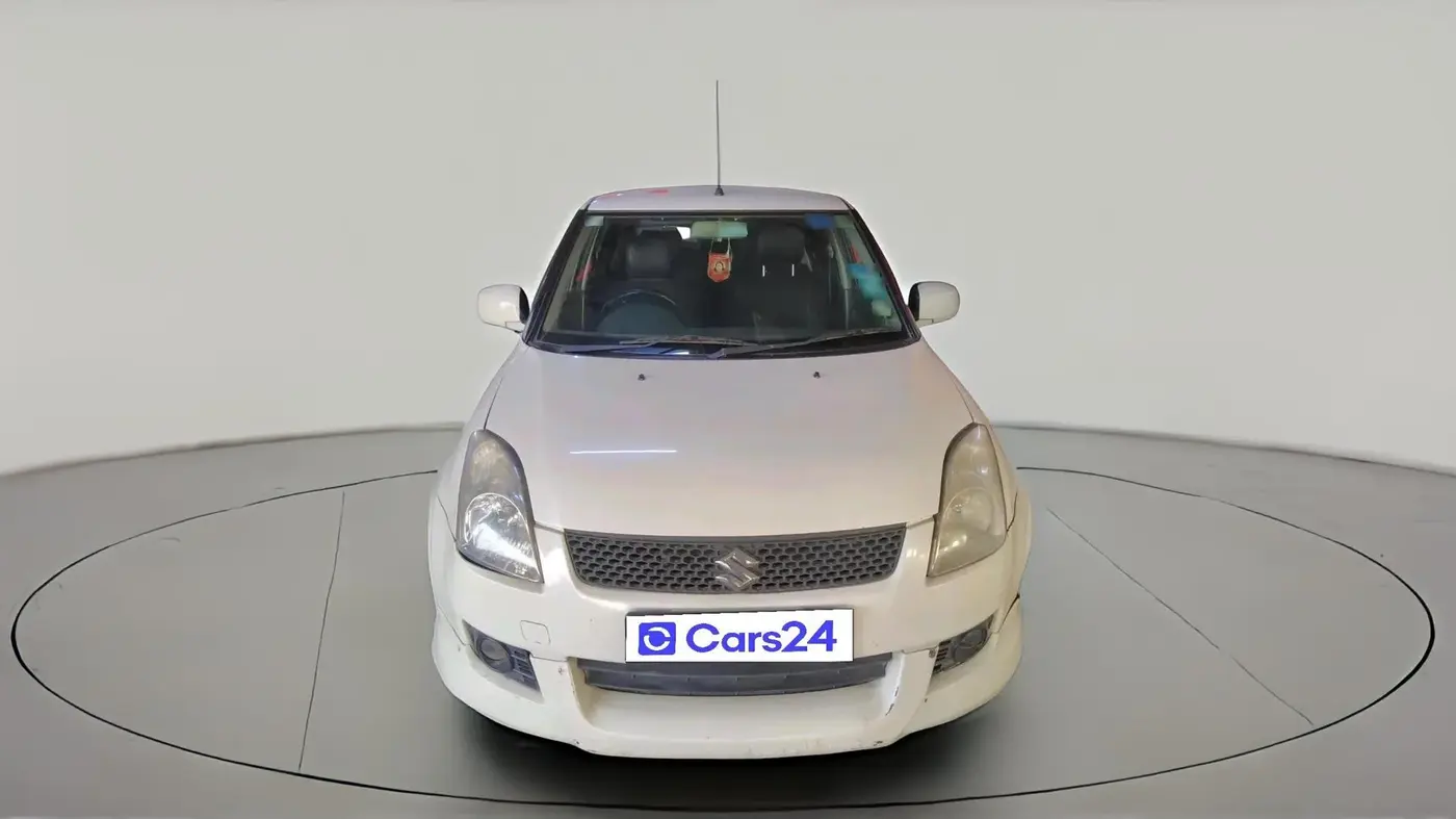 2011 Maruti Swift Dzire VXI, Petrol, Manual, 1,37,840 km, exterior