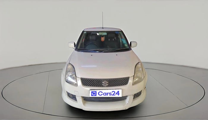2011 Maruti Swift Dzire VXI, Petrol, Manual, 1,37,840 km, exterior