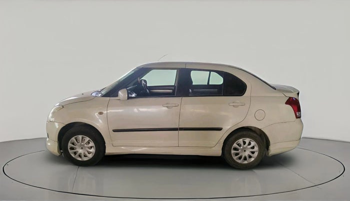 2011 Maruti Swift Dzire VXI, Petrol, Manual, 1,37,840 km, exterior