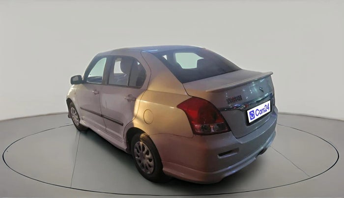 2011 Maruti Swift Dzire VXI, Petrol, Manual, 1,37,840 km, exterior