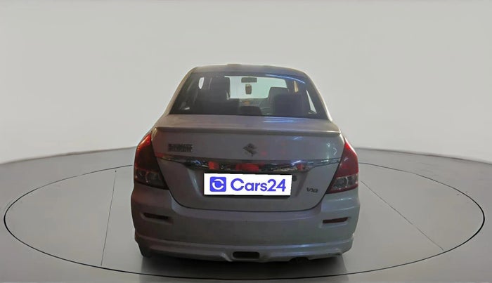 2011 Maruti Swift Dzire VXI, Petrol, Manual, 1,37,840 km, exterior