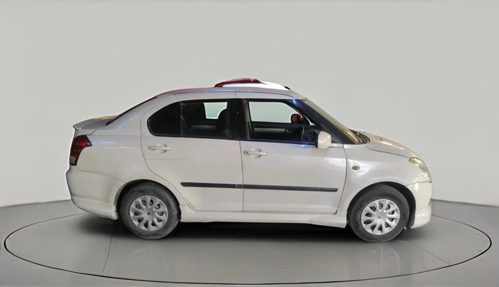 2011 Maruti Swift Dzire VXI, Petrol, Manual, 1,37,840 km, exterior