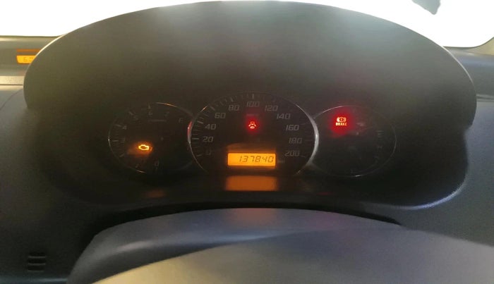 2011 Maruti Swift Dzire VXI, Petrol, Manual, 1,37,840 km, interior