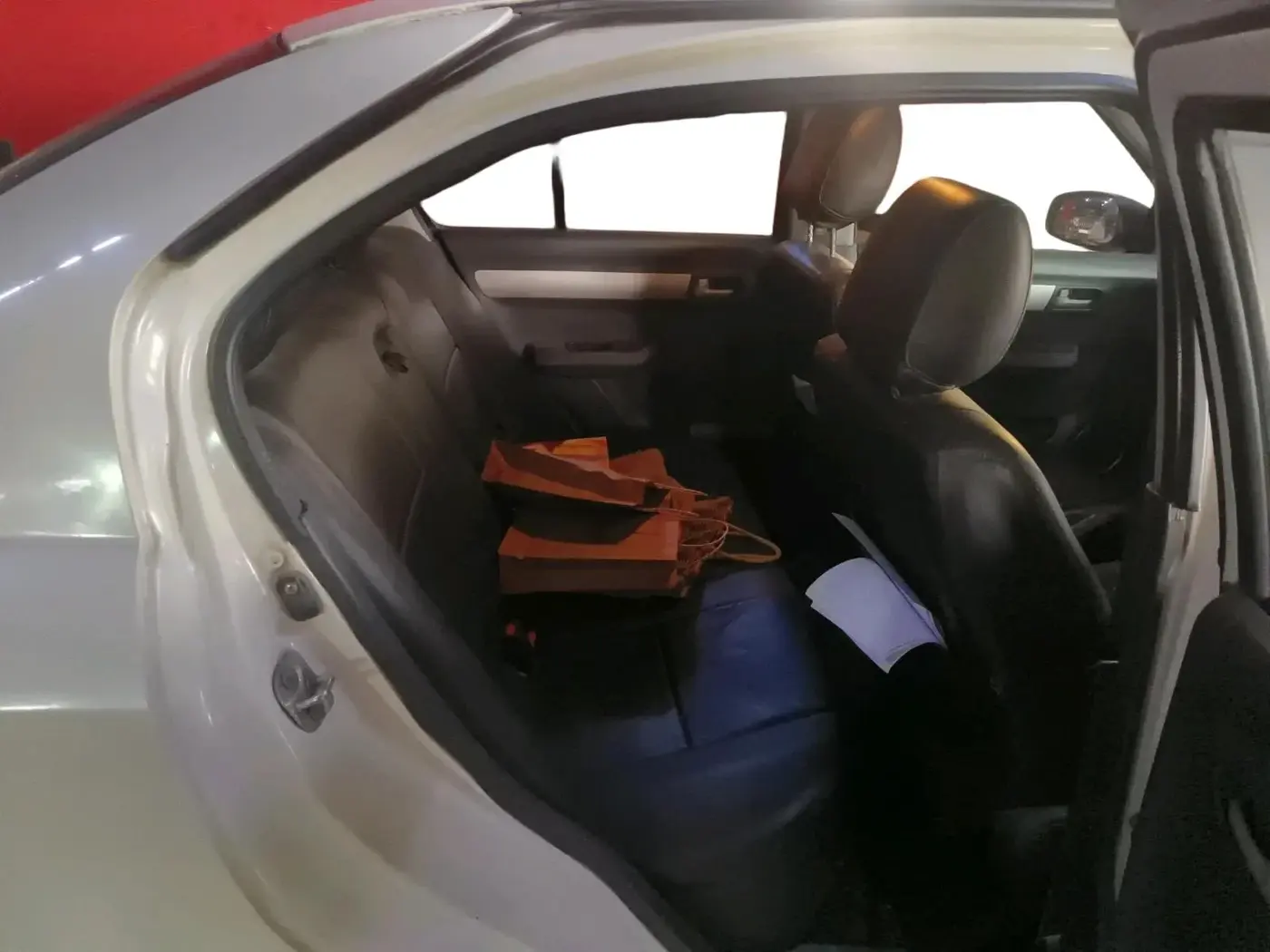 2011 Maruti Swift Dzire VXI, Petrol, Manual, 1,37,840 km, interior