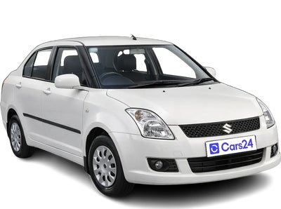 2011 Maruti Swift Dzire - Sedan - Petrol - Manual - ₹90,000