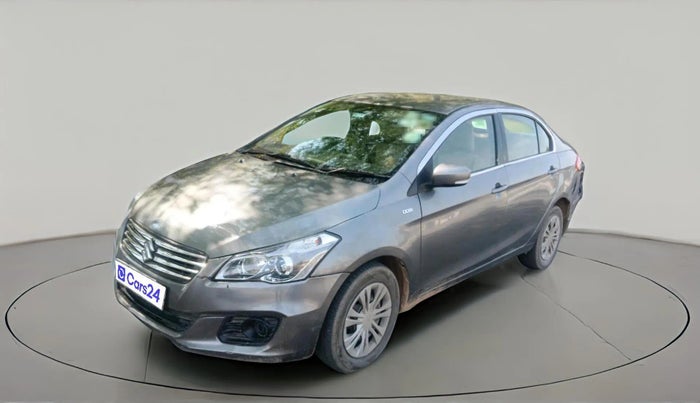 2016 Maruti Ciaz VDI (O) SHVS, Diesel, Manual, 2,57,028 km, exterior