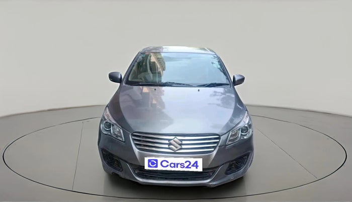 2016 Maruti Ciaz VDI (O) SHVS, Diesel, Manual, 2,57,028 km, exterior