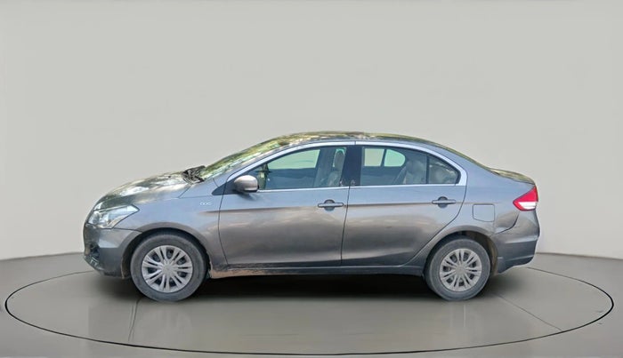 2016 Maruti Ciaz VDI (O) SHVS, Diesel, Manual, 2,57,028 km, exterior