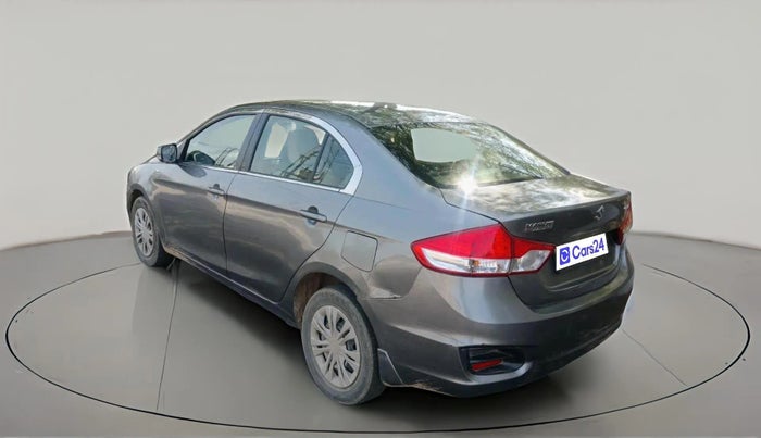 2016 Maruti Ciaz VDI (O) SHVS, Diesel, Manual, 2,57,028 km, exterior