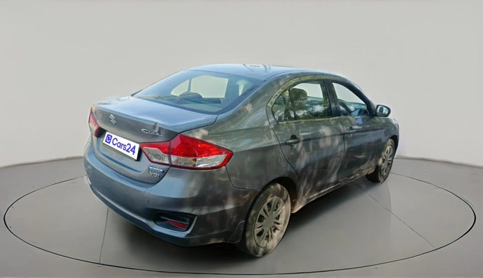 2016 Maruti Ciaz VDI (O) SHVS, Diesel, Manual, 2,57,028 km, exterior
