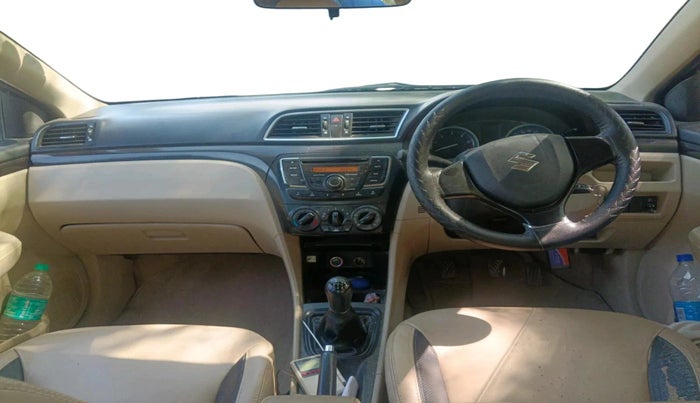 2016 Maruti Ciaz VDI (O) SHVS, Diesel, Manual, 2,57,028 km, interior
