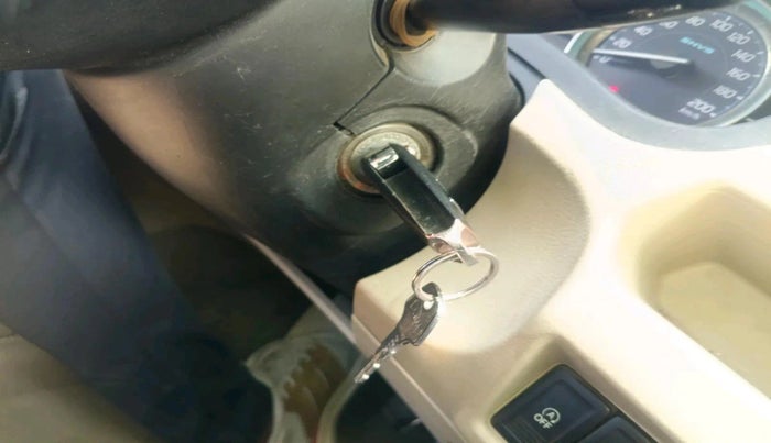 2016 Maruti Ciaz VDI (O) SHVS, Diesel, Manual, 2,57,028 km, interior