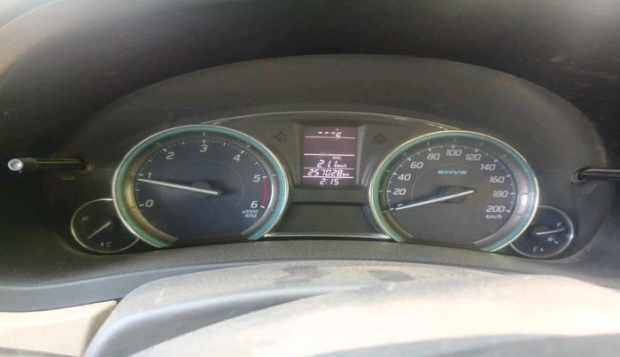 2016 Maruti Ciaz VDI (O) SHVS, Diesel, Manual, 2,57,028 km, interior