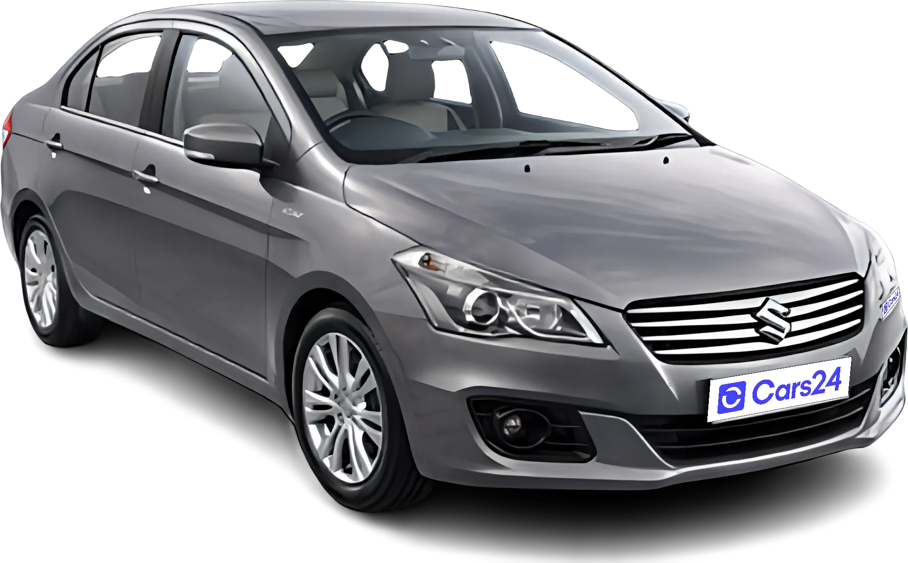 2016 Maruti Ciaz - Sedan - Diesel - Manual - ₹2.73 lakh