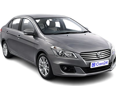 2016 Maruti Ciaz - Sedan - Diesel - Manual - ₹2.73 lakh