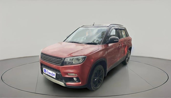 2018 Maruti Vitara Brezza ZDI PLUS DUAL TONE, Diesel, Manual, 1,03,108 km, exterior