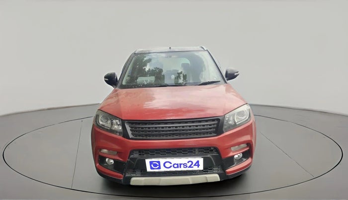 2018 Maruti Vitara Brezza ZDI PLUS DUAL TONE, Diesel, Manual, 1,03,108 km, exterior