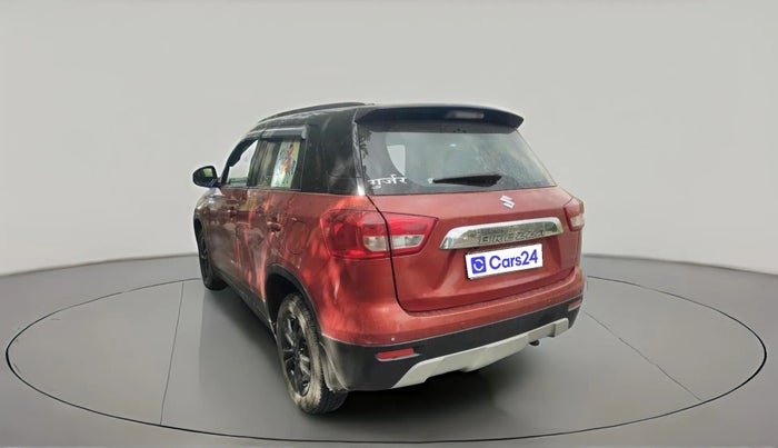 2018 Maruti Vitara Brezza ZDI PLUS DUAL TONE, Diesel, Manual, 1,03,108 km, exterior