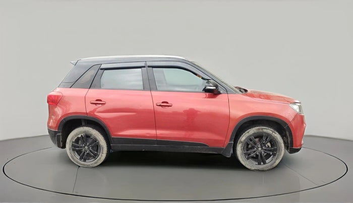 2018 Maruti Vitara Brezza ZDI PLUS DUAL TONE, Diesel, Manual, 1,03,108 km, exterior