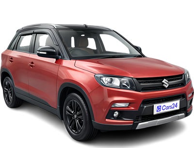 2018 Maruti Vitara Brezza - SUV - Diesel - Manual - ₹4.65 lakh