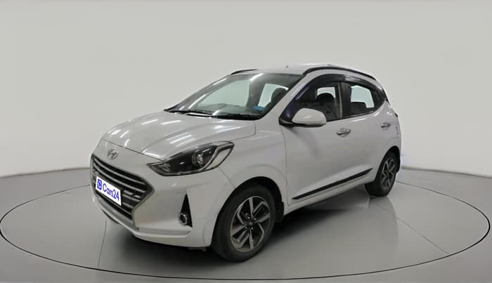 2022 Hyundai GRAND I10 NIOS ASTA 1.2 KAPPA VTVT, Petrol, Manual, 27,554 km, exterior