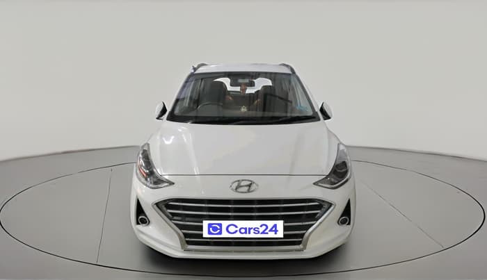2022 Hyundai GRAND I10 NIOS ASTA 1.2 KAPPA VTVT, Petrol, Manual, 27,554 km, exterior