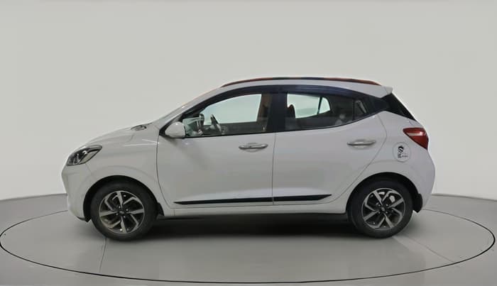 2022 Hyundai GRAND I10 NIOS ASTA 1.2 KAPPA VTVT, Petrol, Manual, 27,554 km, exterior