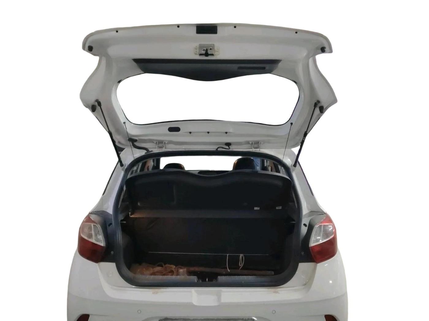 2022 Hyundai GRAND I10 NIOS ASTA 1.2 KAPPA VTVT, Petrol, Manual, 27,554 km, exterior