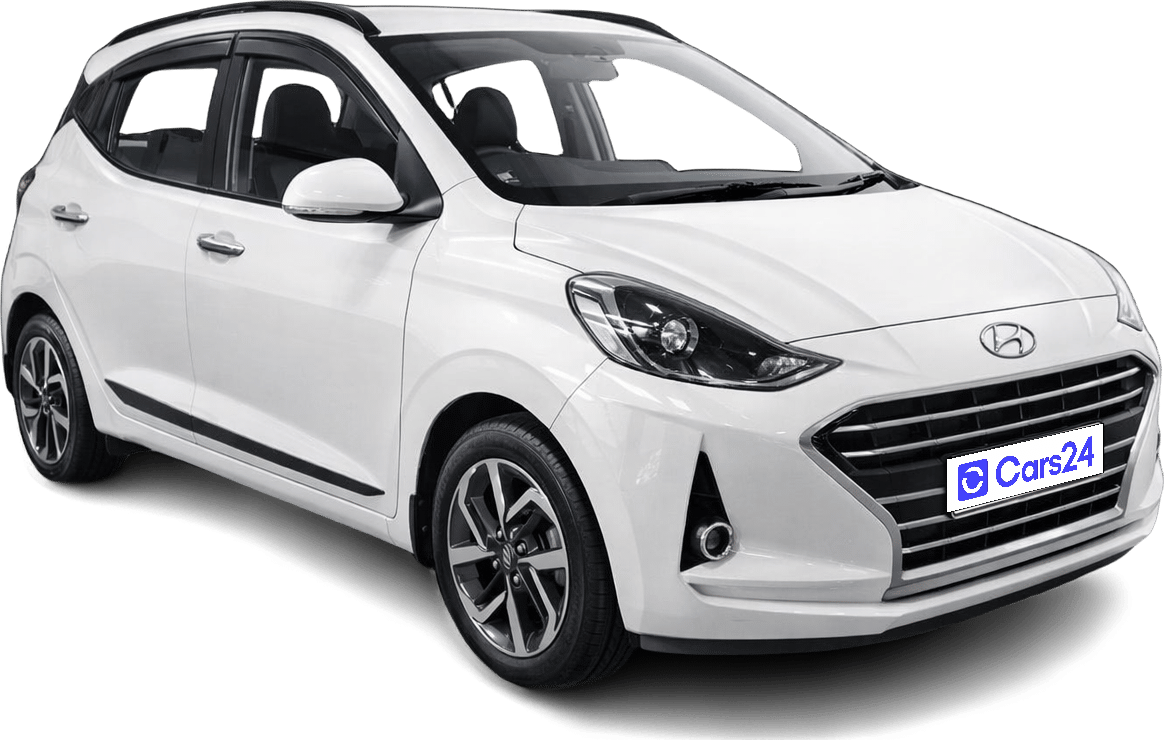 2022 Hyundai GRAND I10 NIOS - Hatchback - Petrol - Manual - ₹6.00 lakh