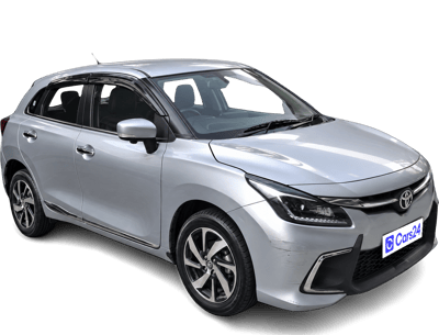 2023 Toyota Glanza - Hatchback - Petrol - Automatic - ₹7.23 lakh