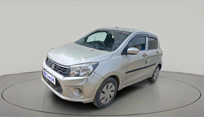 2018 Maruti Celerio ZXI AMT (O), CNG, Automatic, 71,357 km, exterior