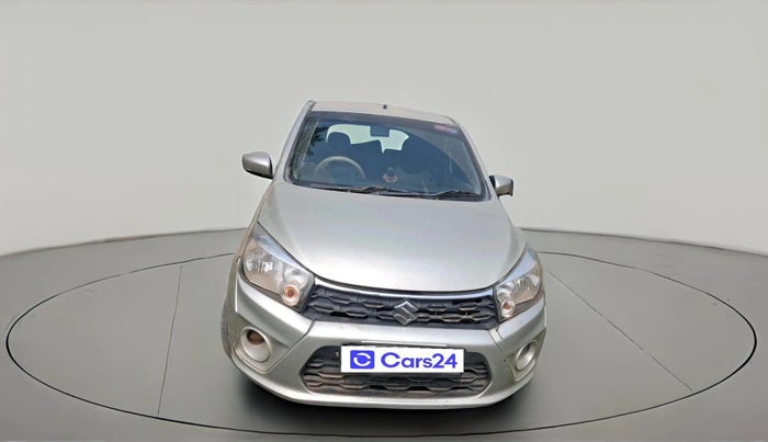 2018 Maruti Celerio ZXI AMT (O), CNG, Automatic, 71,357 km, exterior
