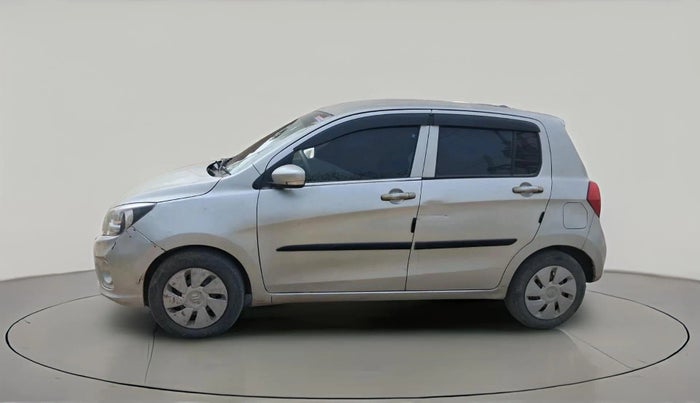 2018 Maruti Celerio ZXI AMT (O), CNG, Automatic, 71,357 km, exterior