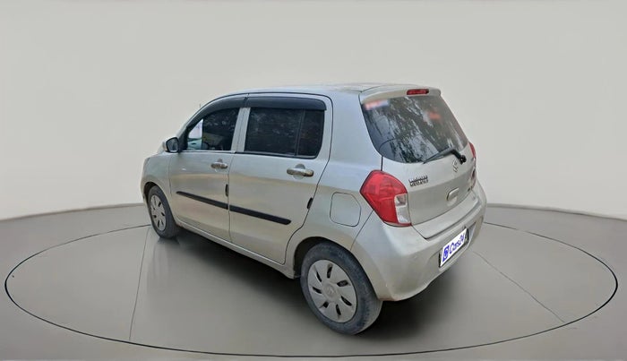 2018 Maruti Celerio ZXI AMT (O), CNG, Automatic, 71,357 km, exterior