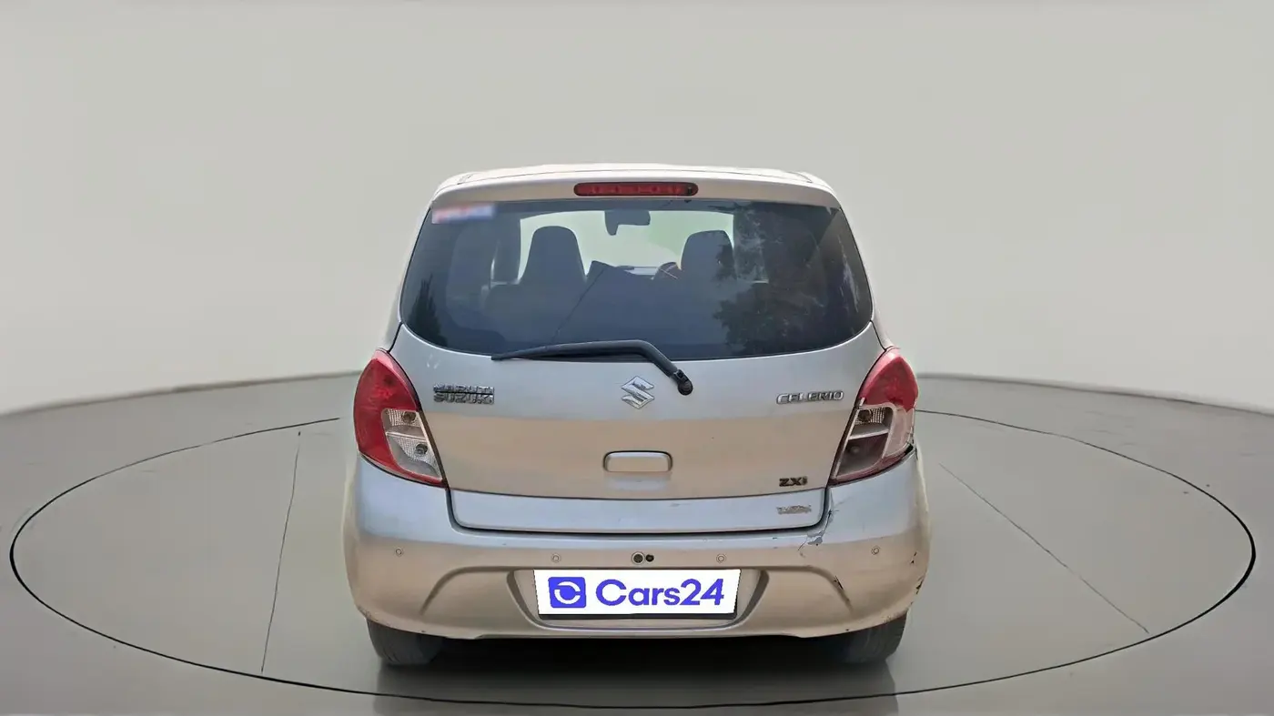 2018 Maruti Celerio ZXI AMT (O), CNG, Automatic, 71,357 km, exterior