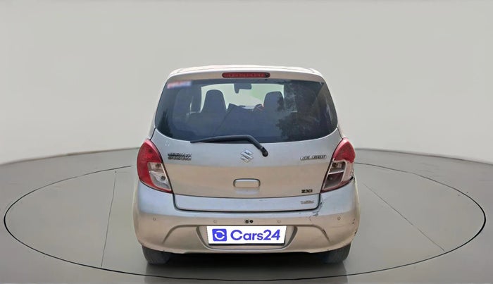 2018 Maruti Celerio ZXI AMT (O), CNG, Automatic, 71,357 km, exterior