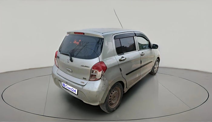 2018 Maruti Celerio ZXI AMT (O), CNG, Automatic, 71,357 km, exterior