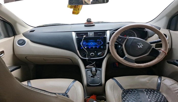 2018 Maruti Celerio ZXI AMT (O), CNG, Automatic, 71,357 km, interior